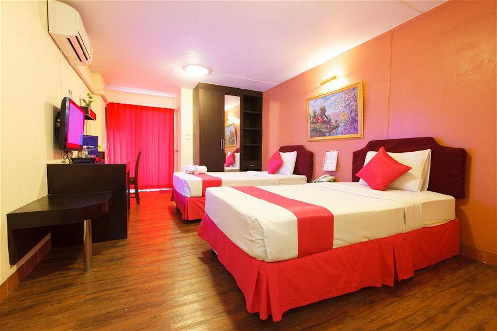 Vabua Asotel Bangkok Rom bilde